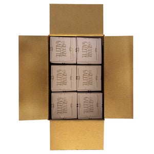 La Grande Galette French Butter Cookies, 1.3 lb, 6-pack