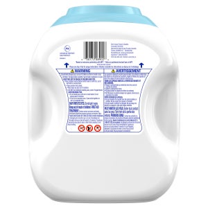 Tide Pods HE Laundry Detergent Pods, Free & Gentle, 152-count