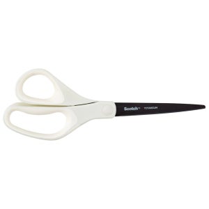 3M Scotch Precision Ultra Edge 8" Scissor, 3-count