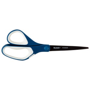 3M Scotch Precision Ultra Edge 8" Scissor, 3-count