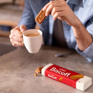 Lotus Biscoff Cookies, 8.8 oz., 4 Count