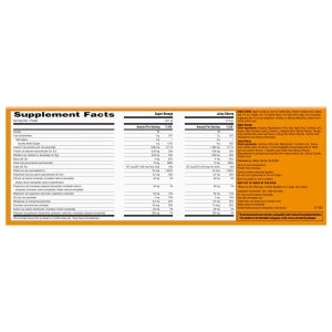 Emergen-C 1000 mg Vitamin C Daily Immune Support Variety Pack Drink Mix, 120 Packets