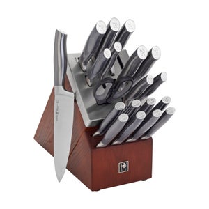 Henckels Graphite 20-piece Block Knife Set