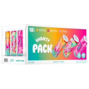 Alani Nu Energy Drink, Variety Pack, 12 fl oz, 18-count