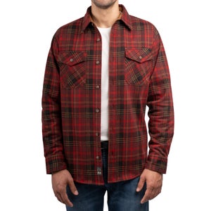Jachs Men's Flannel Shirt