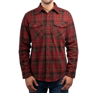 Jachs Men's Flannel Shirt