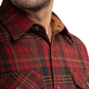 Jachs Men's Flannel Shirt