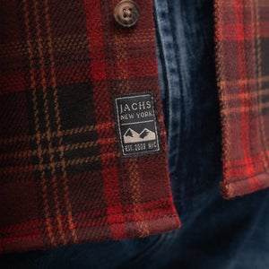 Jachs Men's Flannel Shirt