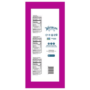 Waterloo Sparkling Water, Variety Pack, 12 fl oz, 24-count