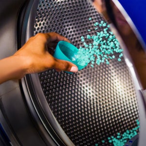 Downy Unstopables In-Wash Scent Booster Beads, Fresh, 39.9 oz