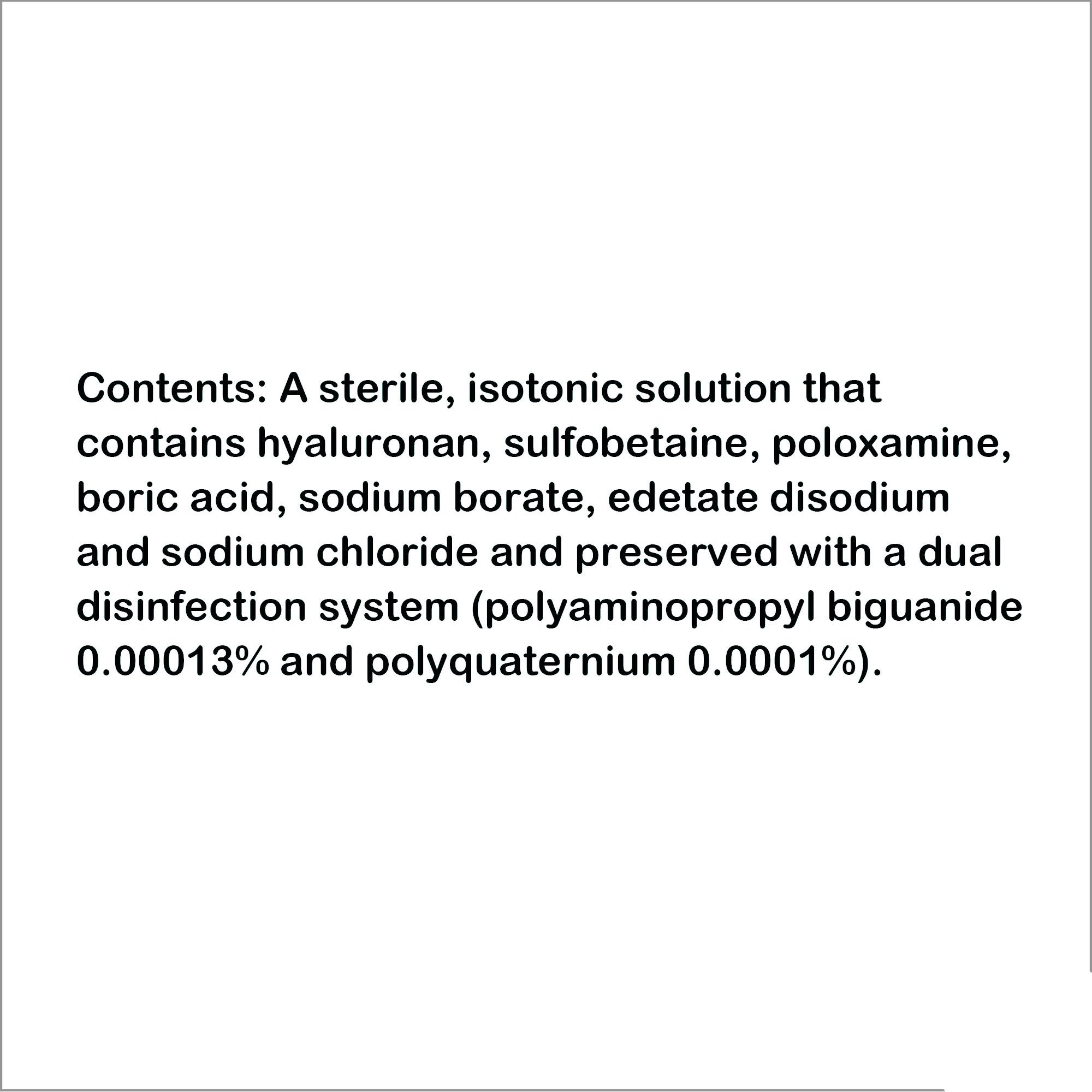 Biotrue Multi-Purpose Solution, 34 Ounces