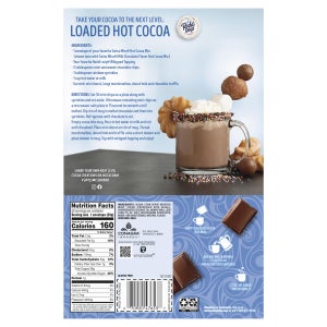 Swiss Miss, Hot Cocoa Mix, 1.38 oz, 50-Count