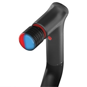 Sharper Image Power Percussion Hot + Cold Reach Percussion Massager