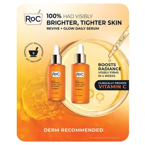 Roc Vitamin C Serum Revive Set
