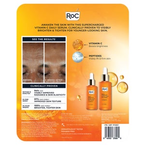 Roc Vitamin C Serum Revive Set