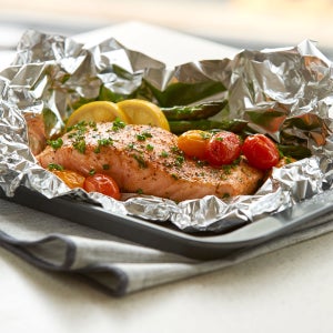 Reynolds Wrap Aluminum Foil, 12" x 83.33 yd, 2-count