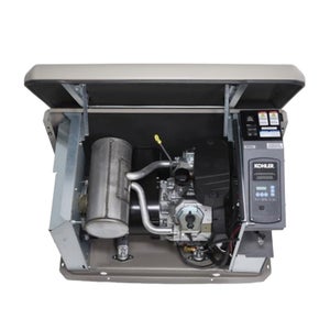 Kohler 26kW Home Standby Generator with 200A Automatic Transfer Switch