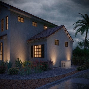 Kohler 26kW Home Standby Generator with 200A Automatic Transfer Switch