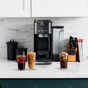 Ninja DualBrew XL Grounds & Pods Hot & Iced Coffee Maker