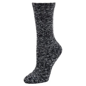 BEARPAW Women's Boot Sock, 6-pair