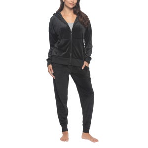 Felina Women's Velour Track Suit
