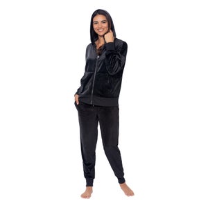 Felina Women's Velour Track Suit