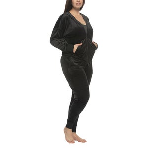 Felina Women's Velour Track Suit