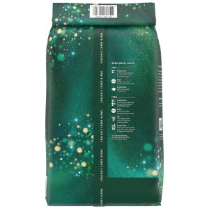 Starbucks Season's Cheer Blend Coffee, Medium Roast, Whole Bean, 2 lbs