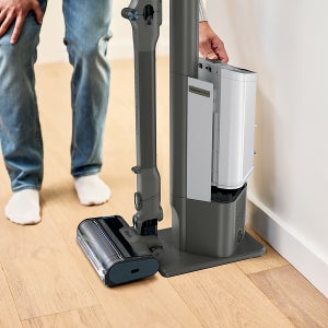 Shark PowerDetect Reveal Clean and Empty Cordless Stick Vacuum with Auto-Empty System