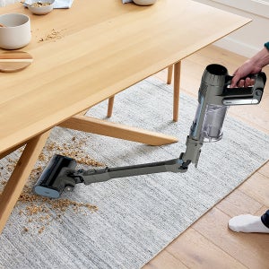 Shark PowerDetect Reveal Clean and Empty Cordless Stick Vacuum with Auto-Empty System