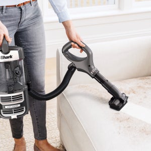 Shark Navigator Lift-Away Upright Vacuum with PowerFins HairPro