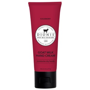 Dionis Goat Milk Hand Cream, 2.5 fl oz, 3-pack
