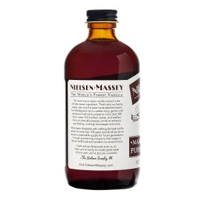 Nielsen-Massey Madagascar Bourbon Pure Vanilla Extract, 8 oz., 2-pack