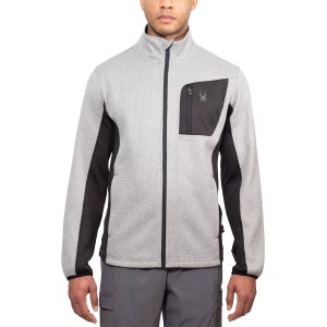 Spyder Men's Full Zip Jacket