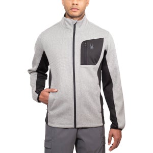 Spyder Men's Full Zip Jacket