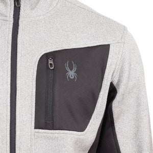 Spyder Men's Full Zip Jacket