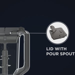 Ninja Deluxe Blender & Kitchen System with 88-oz. Pitcher, 9-Cup Processor, & Auto-iQ