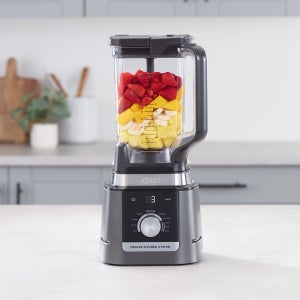 Ninja Deluxe Blender & Kitchen System with 88-oz. Pitcher, 9-Cup Processor, & Auto-iQ