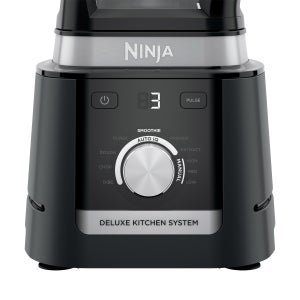 Ninja Deluxe Blender & Kitchen System with 88-oz. Pitcher, 9-Cup Processor, & Auto-iQ