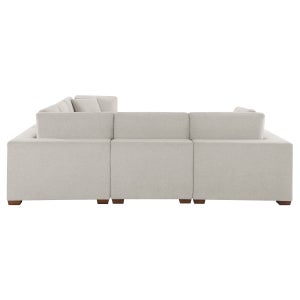 Thomasville Lowell 6-piece Modular Sectional