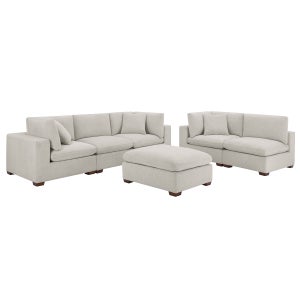 Thomasville Lowell 6-piece Modular Sectional