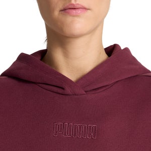 PUMA Women's Fleece Hoodie