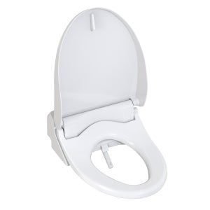 TOTO Washlet Elongated Bidet Seat with SoftClose Lid