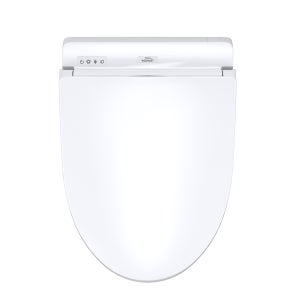TOTO Washlet Elongated Bidet Seat with SoftClose Lid