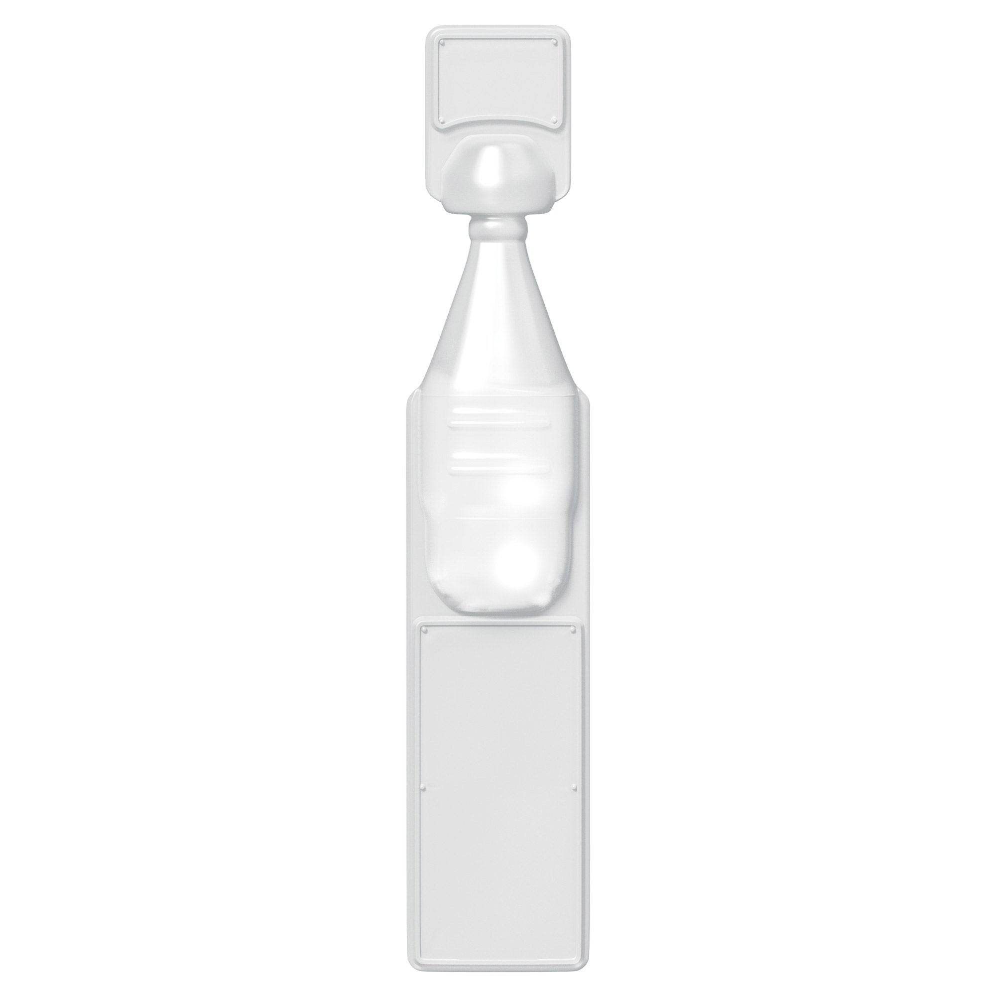 Refresh Plus Preservative-Free Lubricant Eye Drops, 100 Single Use Containers