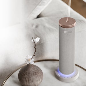 Homedics SereneScent Portable Waterless Home Fragrance Diffuser Bundle