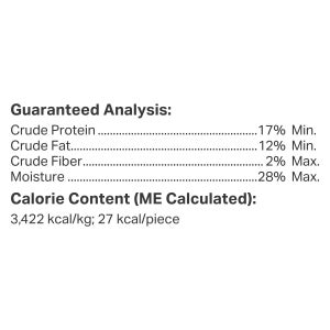 Blue Buffalo Top Chews Steak Grillers for Dogs, 32 oz