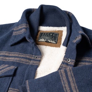 Jachs Men's Shirt Jacket