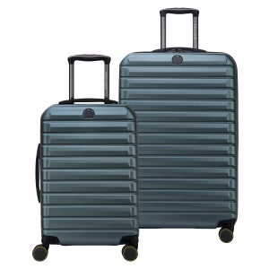 Delsey Paris 2-piece Hardside Luggage Set