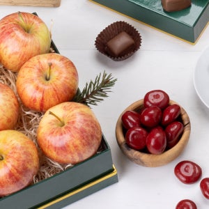 The Fruit Company Grand 12-Box Tower